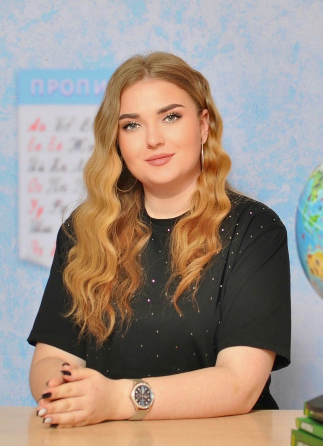 Дзыцюк Софья Константиновна Дзыцюк Софья Константиновна.